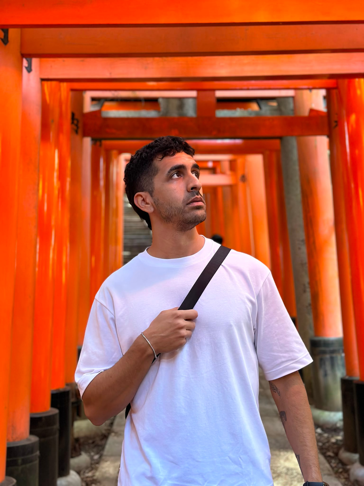 Portrait of Francisco Becerra, Senior Platform and Infrastructure Engineer